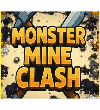 Monster Mine Clash Steam Key GLOBAL